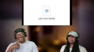 Kanye West / Ye - LIKE THAT REMIX #reaction #ye #kanyewest