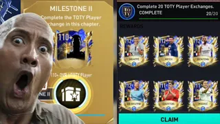 Just Remember this toty event, fc mobile evolution