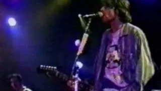 Nirvana + Flea: Smells Like Teen Sprit (Live in Brazil 1993)