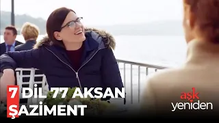 Şaziment Değil, Melisa Diyeceksiniz! - Aşk Yeniden