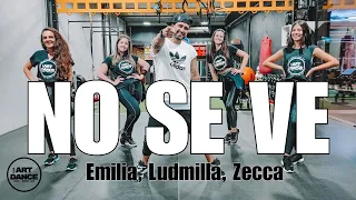 NO SE VE - Emilia Mernes Ft. Ludmilla l Zumba l Coreografia l Cia Art Dance