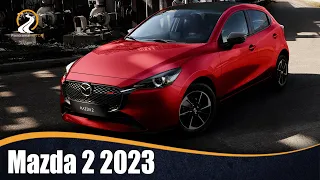 Mazda 2 2023 | REVOLUCIONARIO Y ATRACTIVO!
