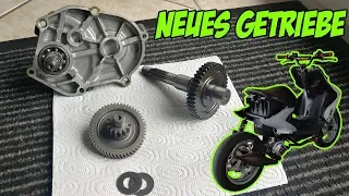 Neues Getriebe für den RacingRox | Aerox Getriebe wechseln/einbauen