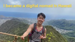 How I Became a Digital Nomad in Hawaii