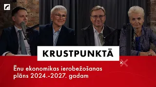 Ēnu ekonomikas ierobežošanas plāns 2024.-2027.gadam | Krustpunktā