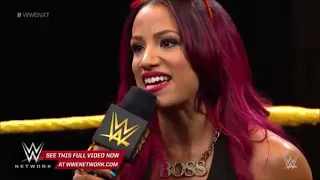 Sasha Banks Best Promos & Mic Skills Part 1 🎤                                   #SashaBanks #WWE