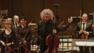 Max Bruch: "Kol Nidrei," op. 47 (arr. for srings) | The Israel Camerata Jerusalem | Biron | Isserlis