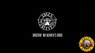 Guns N' Roses - Knockin' On Heaven's Door (Lyrics)