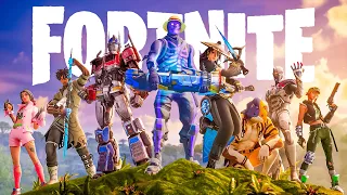 Fortnite SEASON 3 is EPIC!