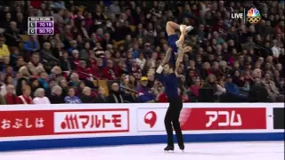 2016 Worlds DUHAMEL RADFORD LP CAN NBC