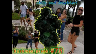 NEW! bushman 78 chills and laughter