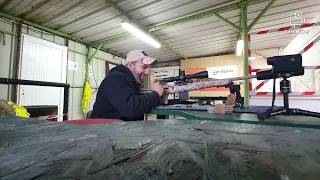 Sabatti Tactical Evo Us Desert 308 Win (essaie et avis)