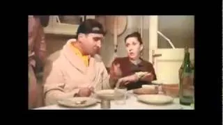 Amarcord - Il nonno a pranzo