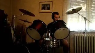 Metallica - My Friend Of Misery Drum Cover (Studio Version)
