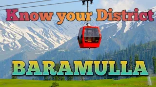 District Baramulla  || District Baramulla Kashmir history ||Showkat Tass