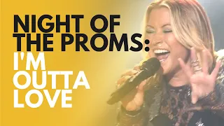 Anastacia - I'm Outta Love - Night of the Proms 2012