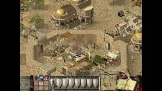 Stronghold Crusader   Mission 6. The Endless Desert