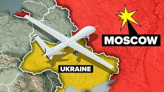 Russian Expert Reveals Why Moscow Drone Attack Spells Doom for Putin