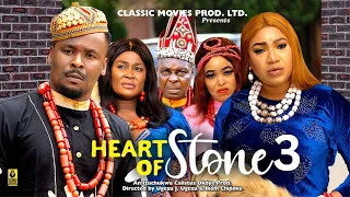 HEART OF STONE SEASON 3 -ZUBBY MICHAEL QUEENETH HILBERT 2023 Latest Nigerian Nollywood Movie