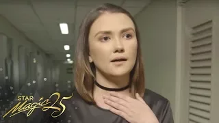 Star Magic 25: Angelica Panganiban looks back at her humble beginnings