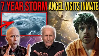 PROPHETIC UPDATES - 7 Year Storm Are... You Prepared? Angelic Prison Encounter?