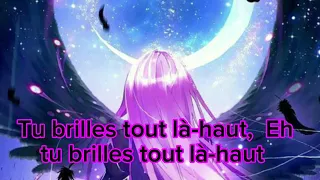 KRN - Les anges { Lyrics/Parole} Version Lunix