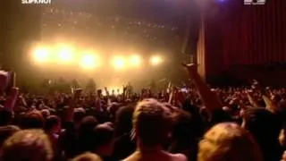Slipknot Full Live in london (mtv_world_stage)