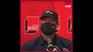 Booba : "J'aime la France quoi qu'il arrive"