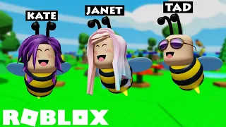 We be a Beeface! Be a Bee! | Roblox