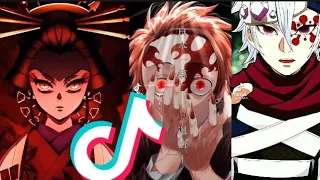 anime demon slayer TikTok Compilation Edits Pt.2 #animeedit #tiktok #demonslayer