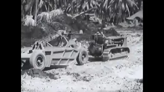 WW2 - The Battle of Finschhafen, Papua New Guinea.