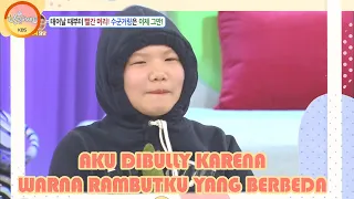 Aku Dibully Karena Warna Rambut yang Berbeda |Hello Counselor|SUB INDO|150330 Siaran KBS WORLD TV|