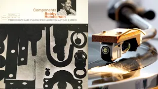 Bobby Hutcherson - from "Components" (vinyl: Goldring Ethos MC, Graham Slee Accession MC, CTC 301)