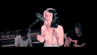 A-Sides Presents: Melanie Martinez "Pity Party" Acoustic Session (9-20-2015)