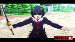 amv burn it to the ground Busou shoujo machiavellanism