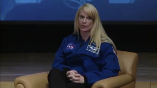 An Afternoon with NASA Astronaut Kate Rubins