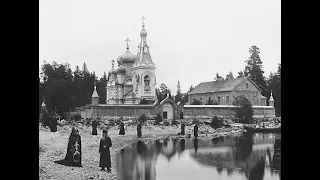 Valaam Monastery Monks Orthodox chant Russian Orthodox Church Валаамский монастырь