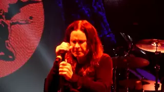 Black Sabbath - Black Sabbath (Hartwall Areena, Helsinki, 20.11.2013)