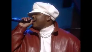 Blackstreet - Before I Let You Go LIVE at the Apollo 1994