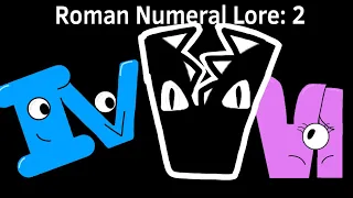 Roman Numeral Lore: 2