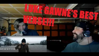 Vin Jay - Cant Be Saved ft. Bingx & Luke Gawne (Official Music Video) REACTION (Then VS Now)