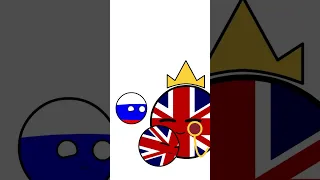 Russia past... #countryballs