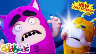 ODDBODS | A Newt To Remember | NEW Full Episode | Cartoon For Kids