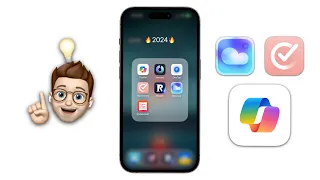 Les Meilleures Applications iPhone que tu ne CONNAIS PAS (en 2024)