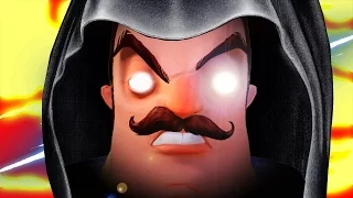 100% ПРОХОЖДЕНИЕ HELLO NEIGHBOR АЛЬФА 4 ! КОШМАРЫ ПРОЙДЕНЫ! ПРОХОЖДЕНИЕ ПРИВЕТ СОСЕД! ВСЕ СЕКРЕТЫ