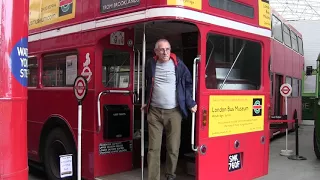 The London Bus Museum with John Cull