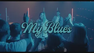 Marwollo ft. Christine - My Blues (Official Music Video)