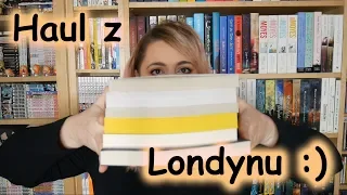 Haul  z Londynu 😍 📕