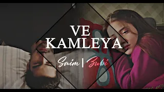 Saim & Zubi | Ve Kamliya | Muhabbat Gumshuda Meri | Dananeer | Khushhal Khan