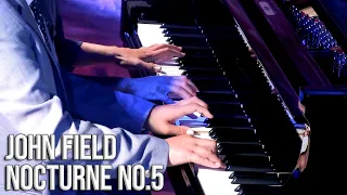 John Field - Nocturne No.5 (Piano  Duet)